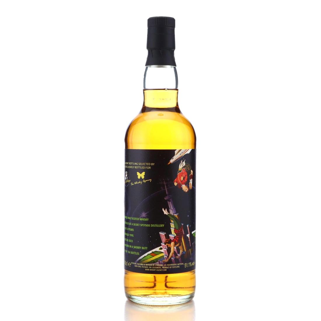 Secret Speyside 1995 28