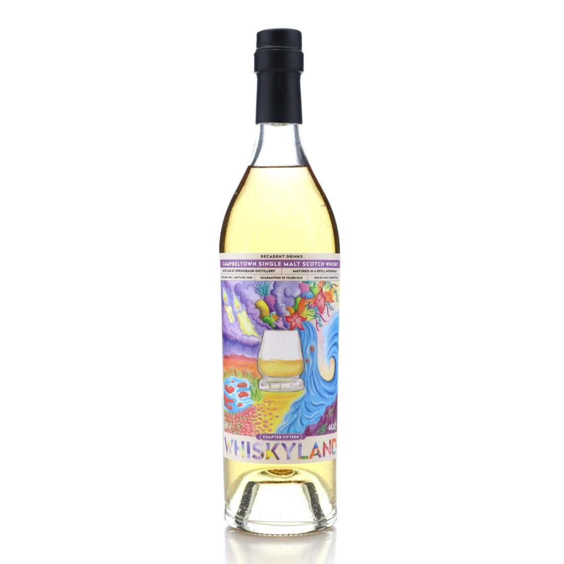 Springbank 1994 Whiskyland 30 Chapter Fifteen