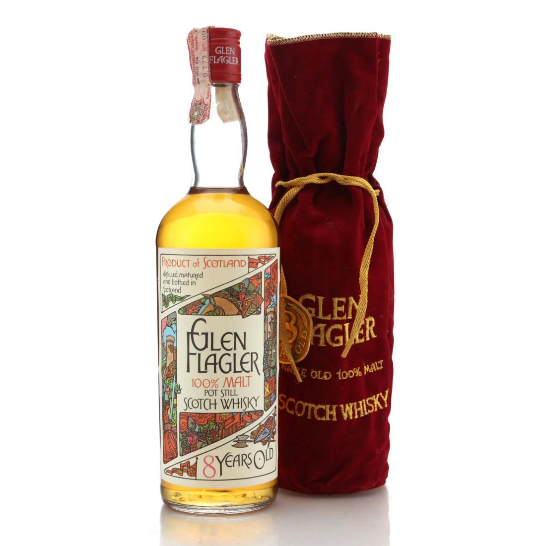 Glen Flagler 8 Year Old