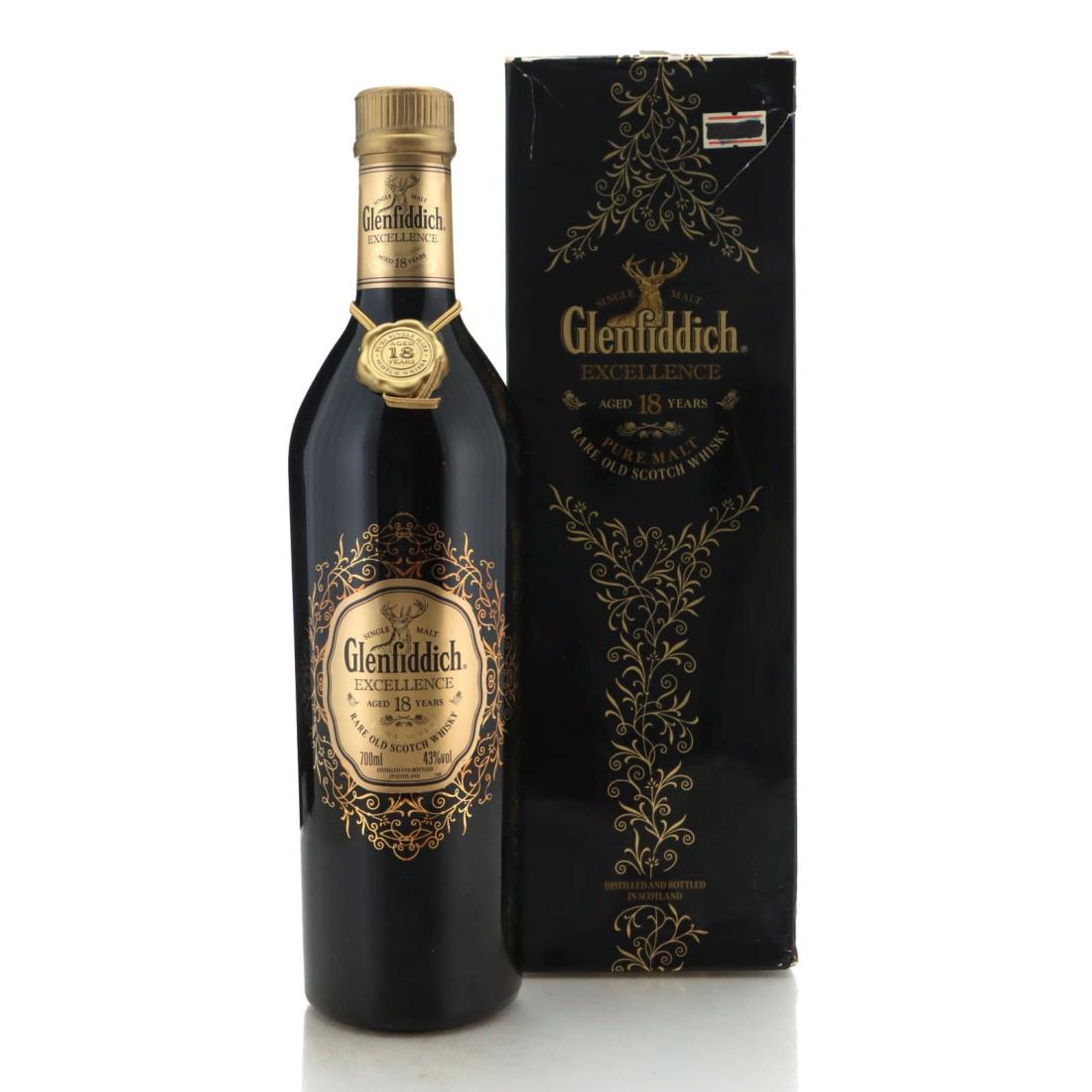 Glenfiddich Excellence 18