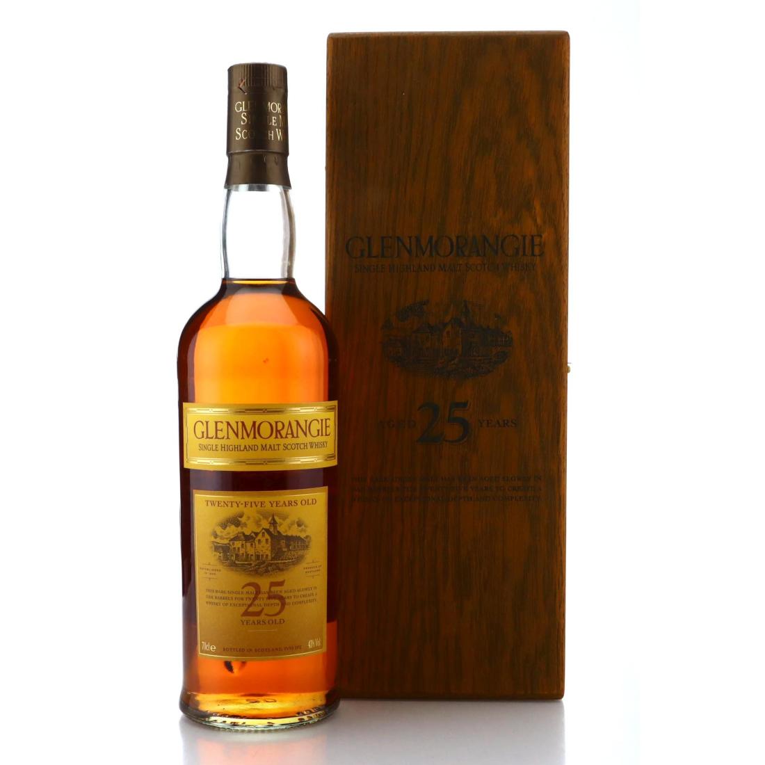 Glenmorangie 25 Year Old