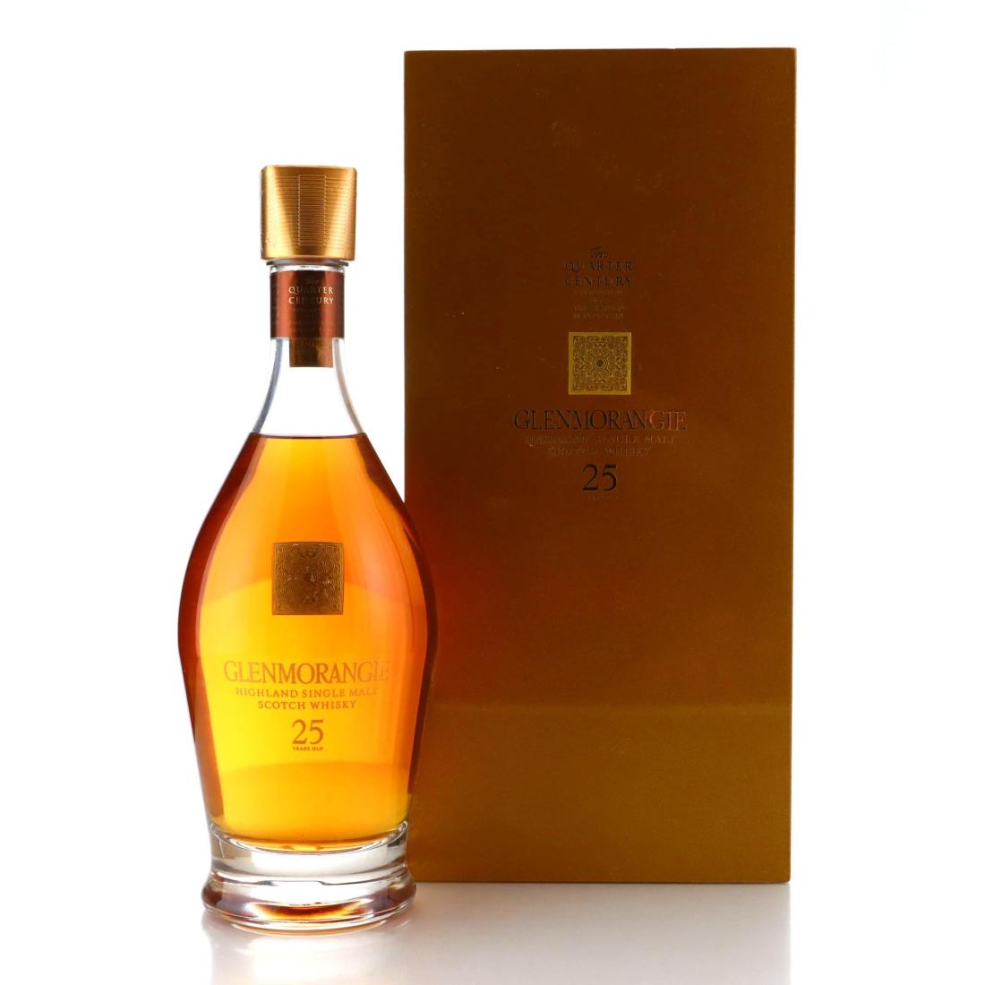 Glenmorangie Quarter Century 25