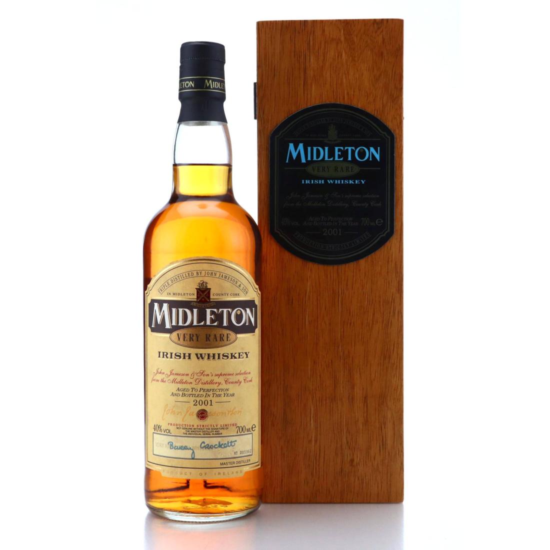 Midleton Very Rare 2001 Edition