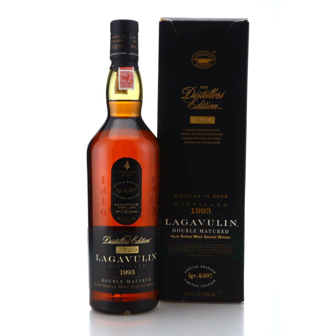 Lagavulin 1993 The Distillers Edition Lgv4497