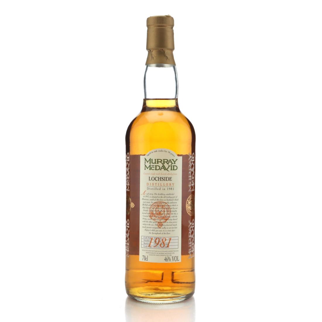 Lochside 1981 18 Year Old