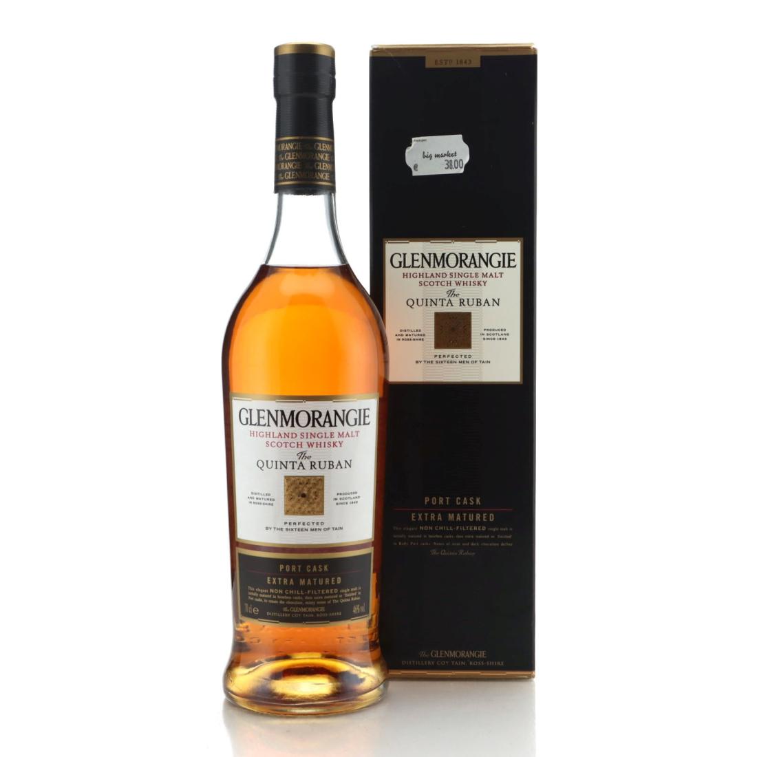 Glenmorangie Quinta Ruban