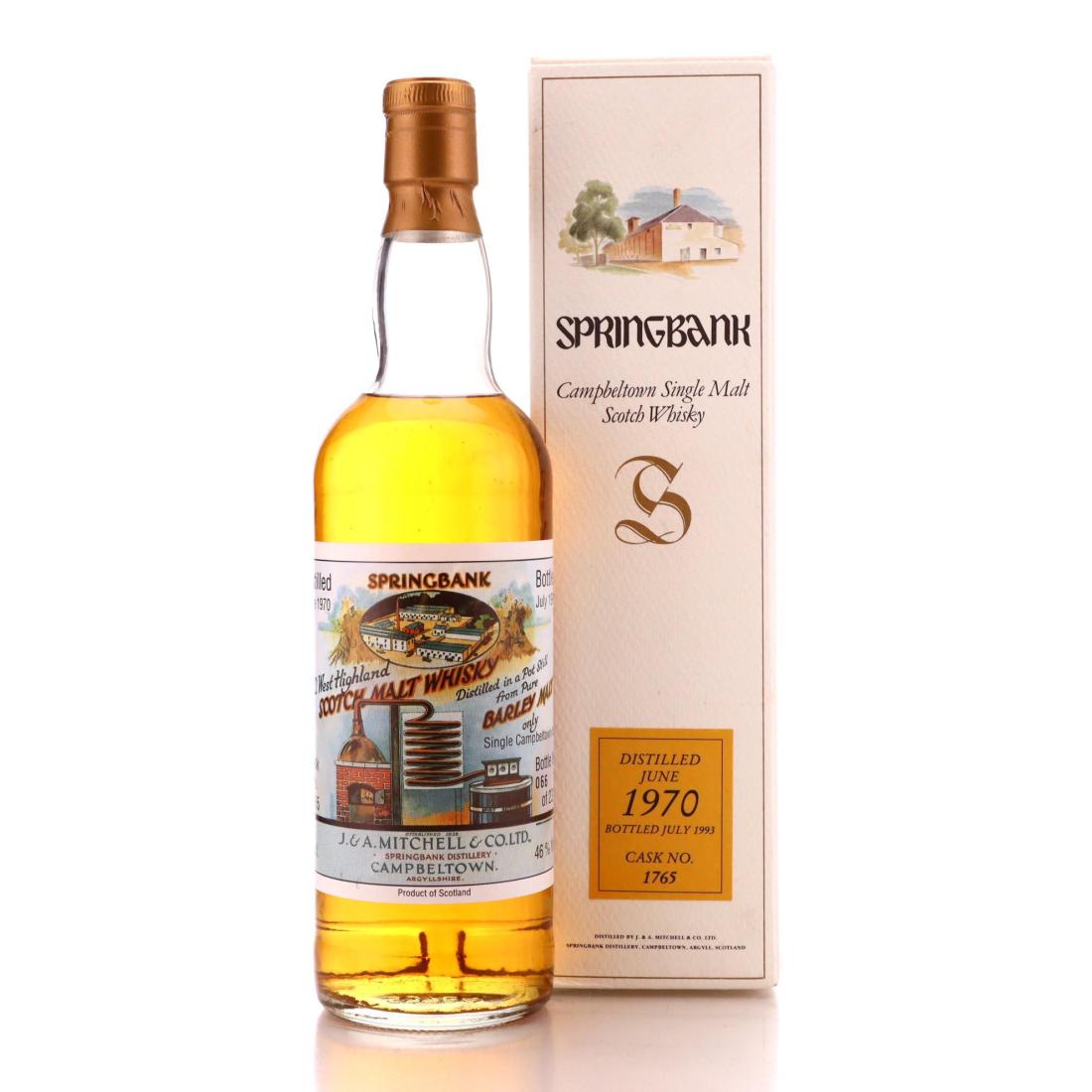 Springbank 1970