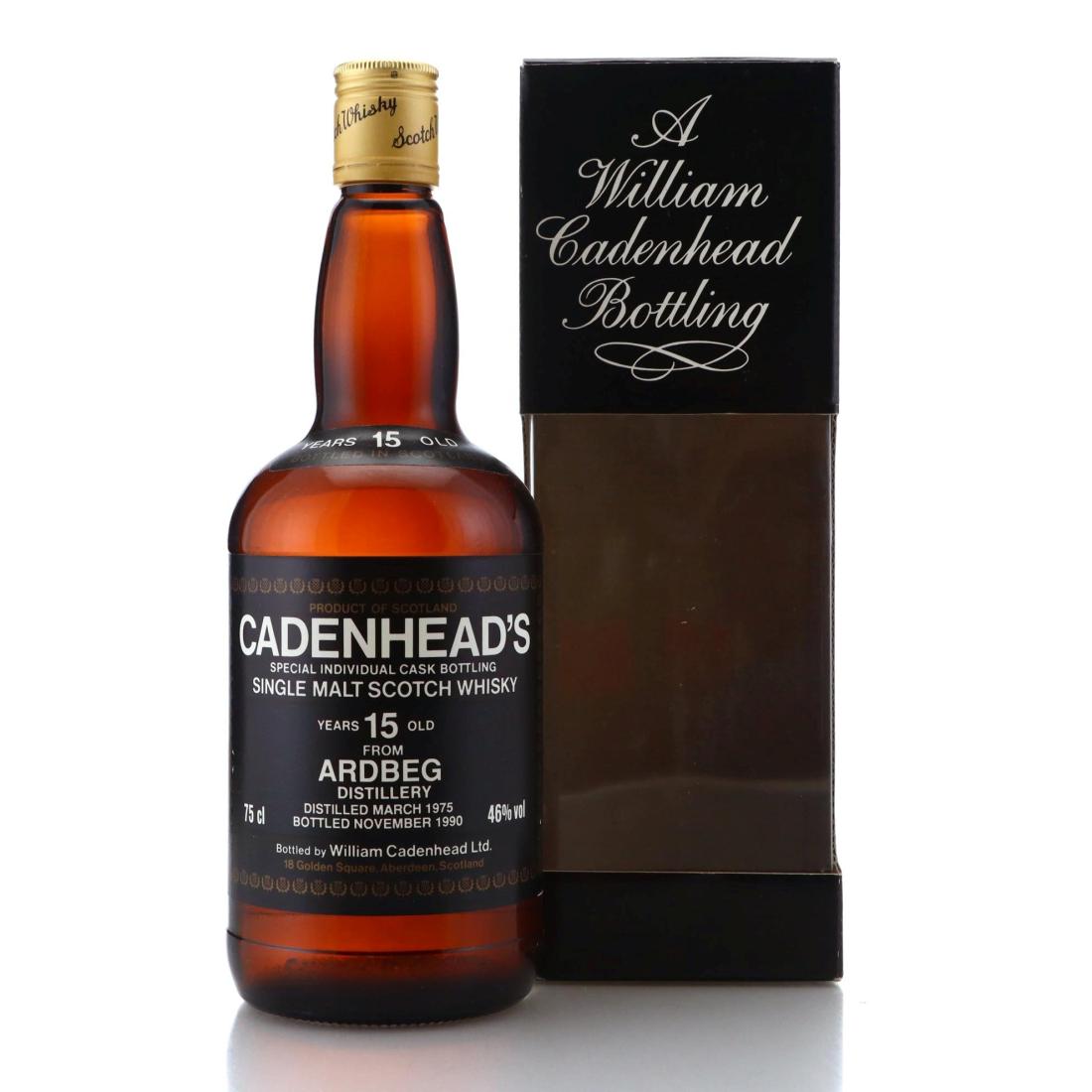 Ardbeg 1975 Cadenheads 15