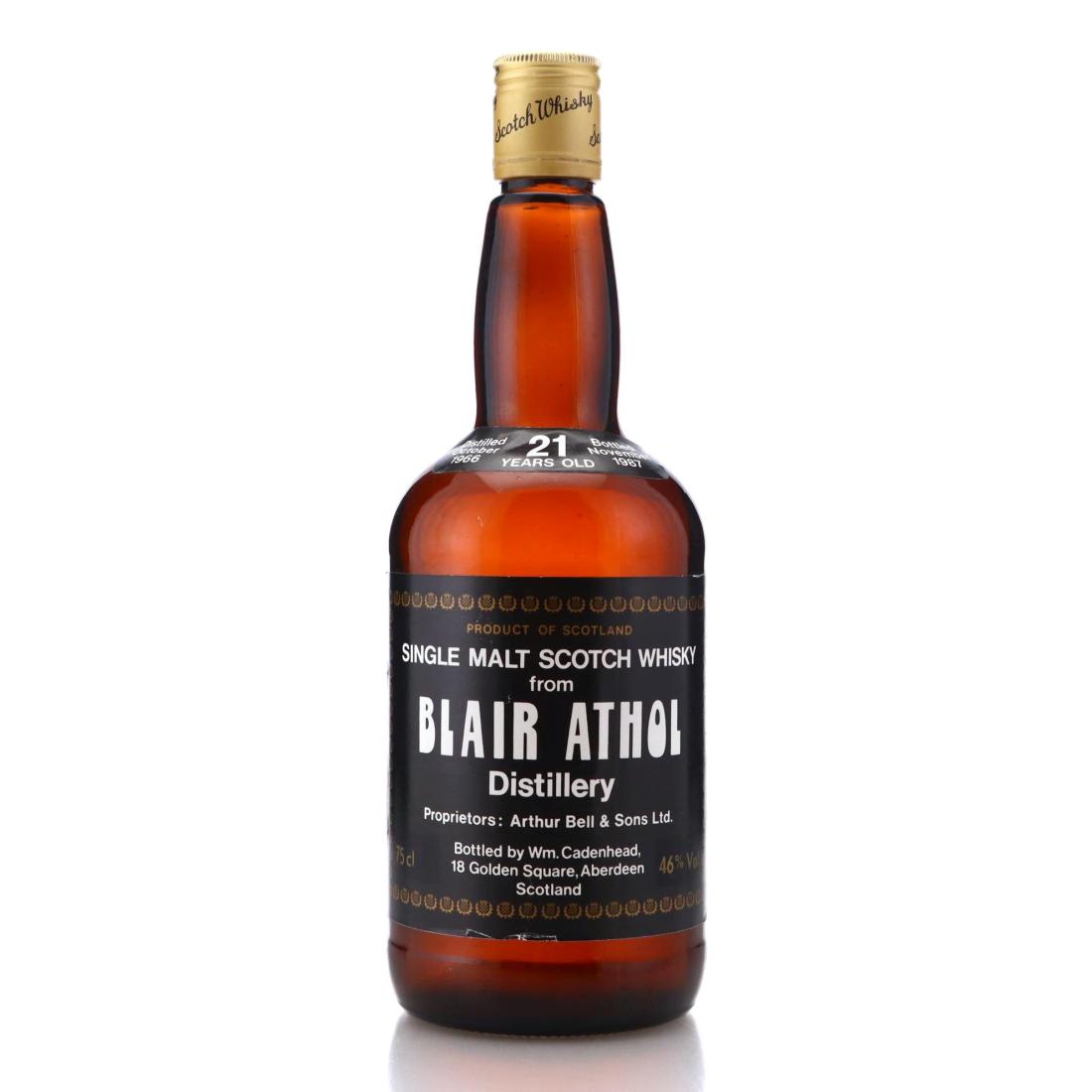 Blair Athol 1966 21 Year Old