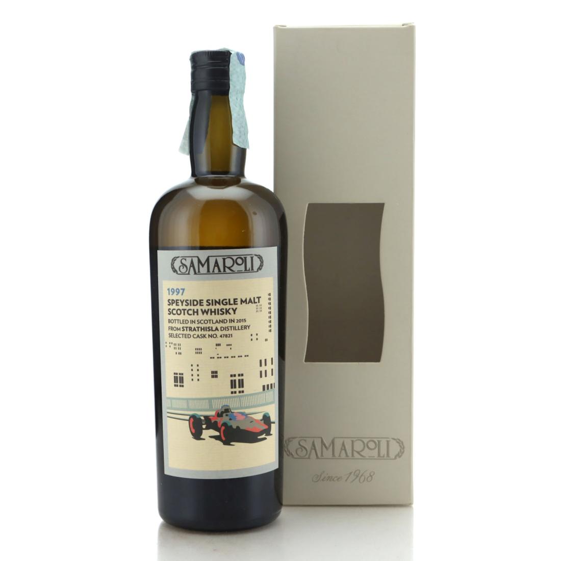 Strathisla 1997 Coilltean