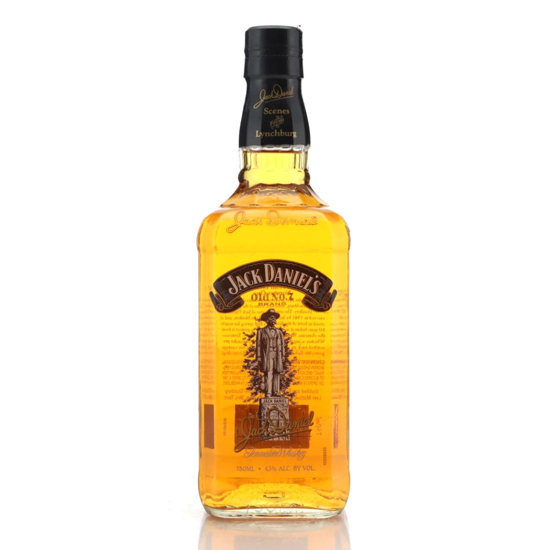 Jack Daniels Old No7 Scenes from Lynchburg 1
