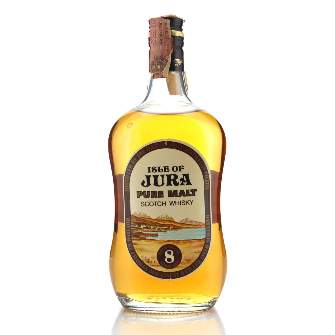Jura 8 Year Old