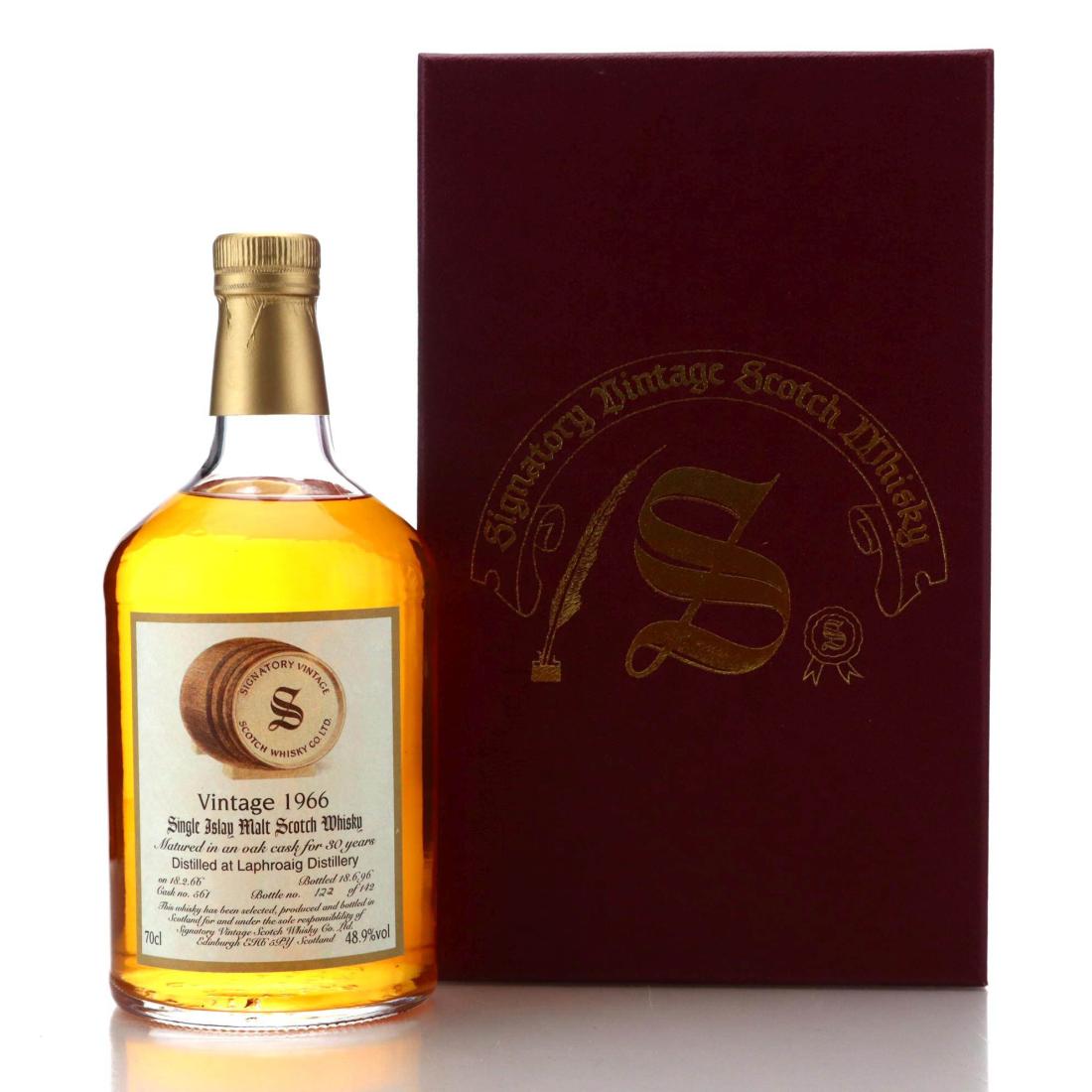 Laphroaig 1966 30 Year Old