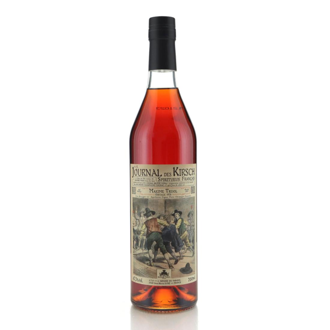 Hennessy Private Reserve Grande Champagne Cognac - 'Originally