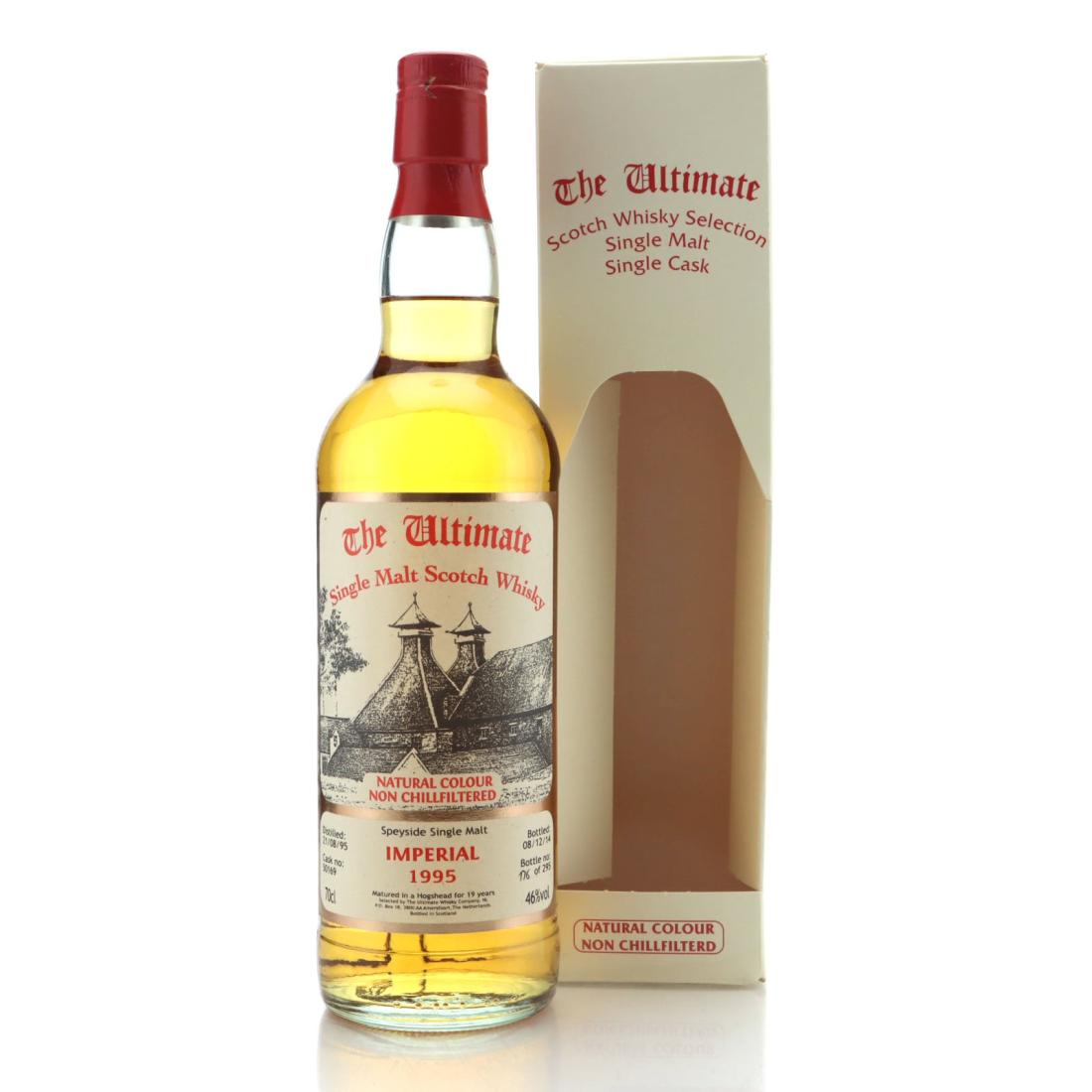 Imperial 1995 The Ultimate 19 Year Old