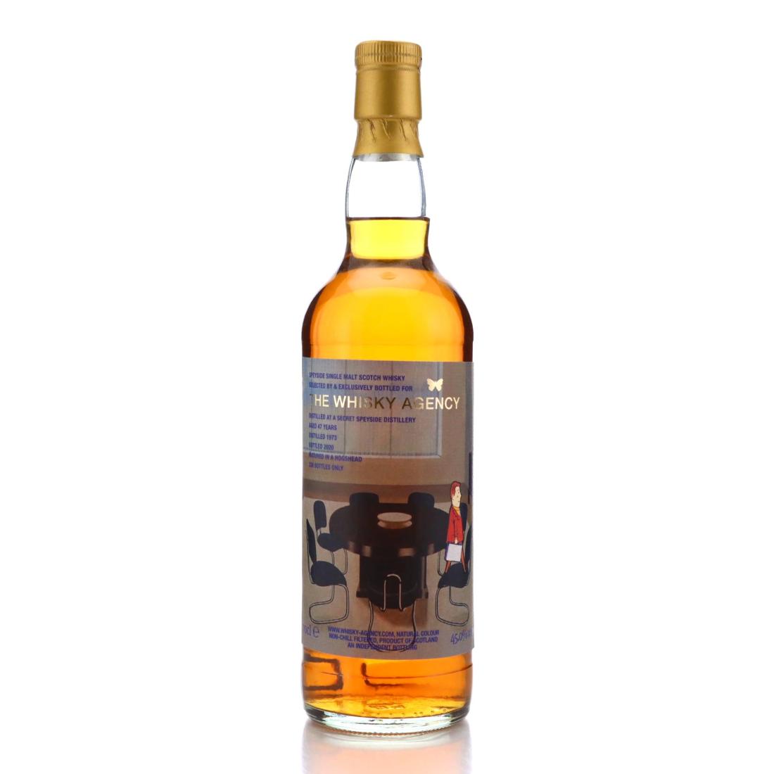 Speyside Single Malt 1973 47 Year Old