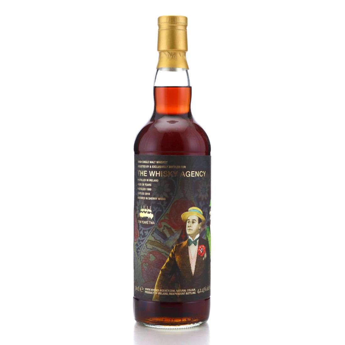 Irish Single Malt 1990 28 Year Old
