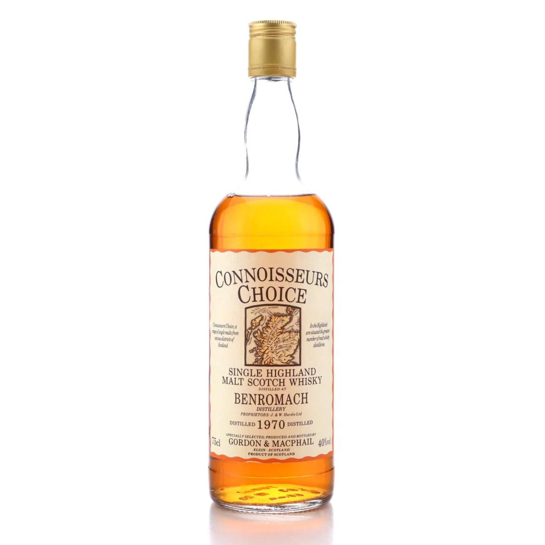 Benromach 1970 Connoisseurs Choice