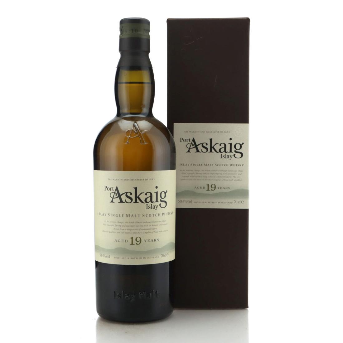 Port Askaig 19 Year Old