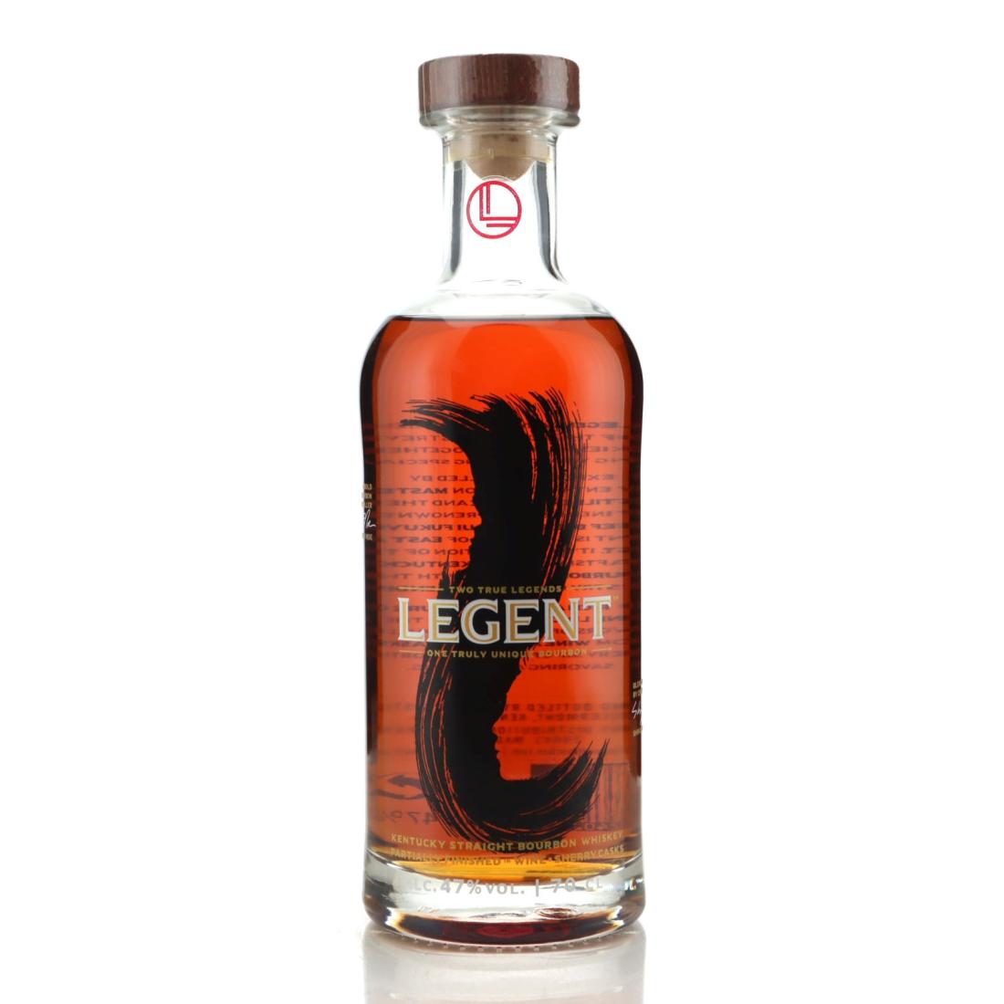 Legent Kentucky Straight Bourbon 75cl