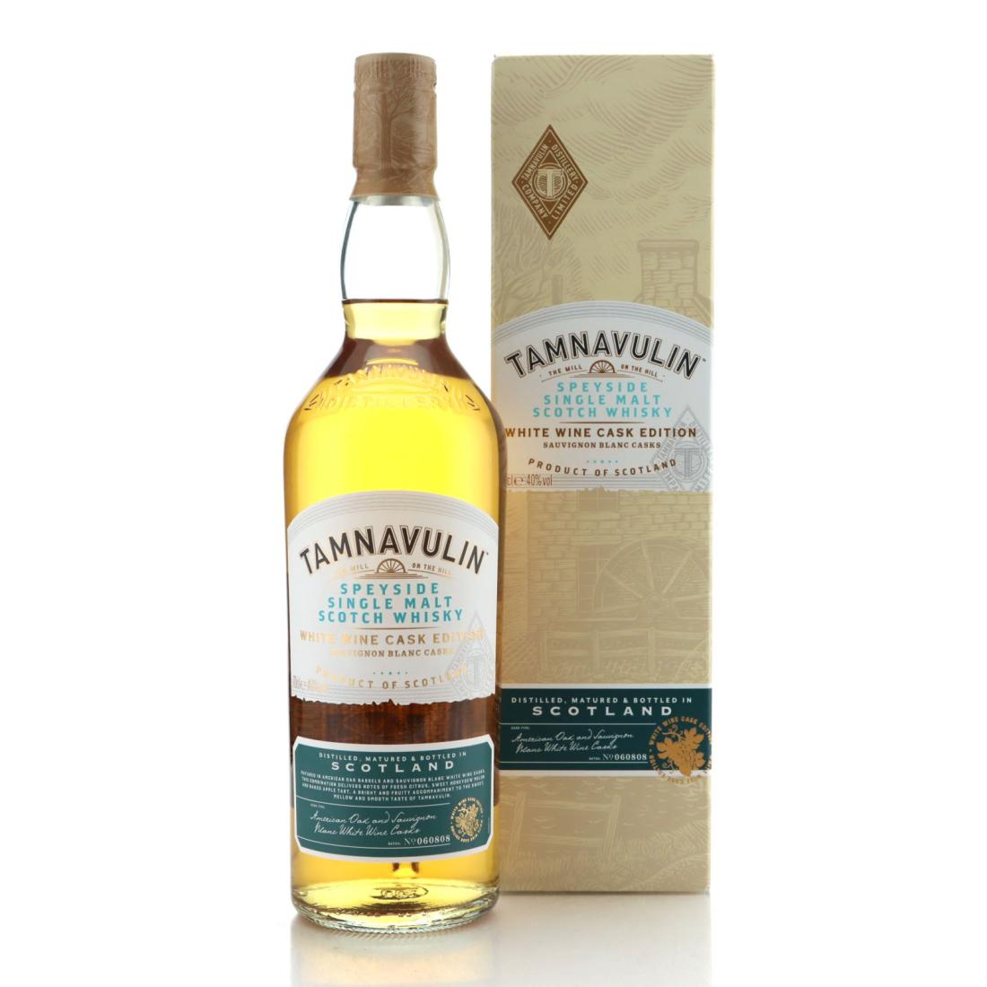 Tamnavulin White Wine Cask Edition