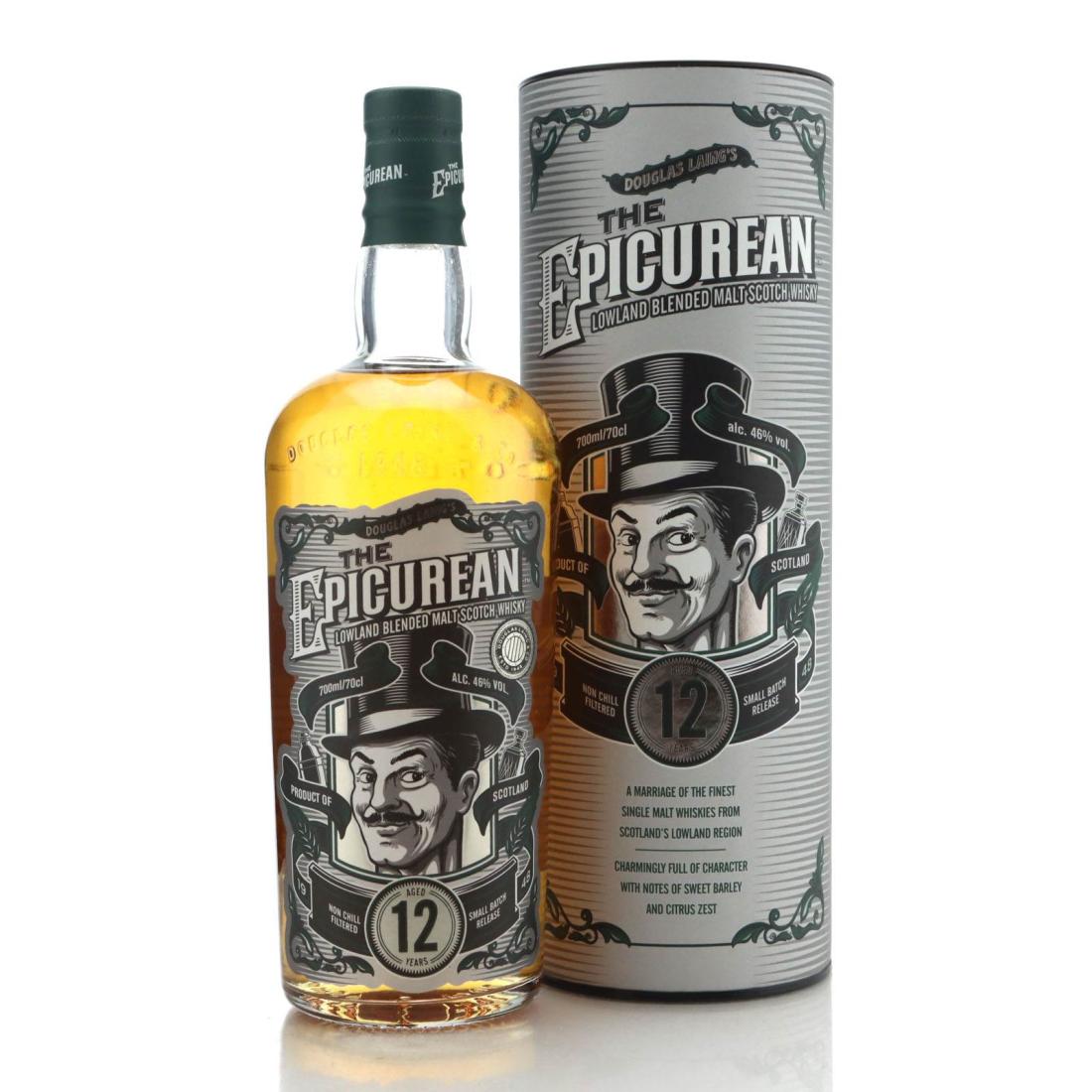 The Epicurean 12 Year Old