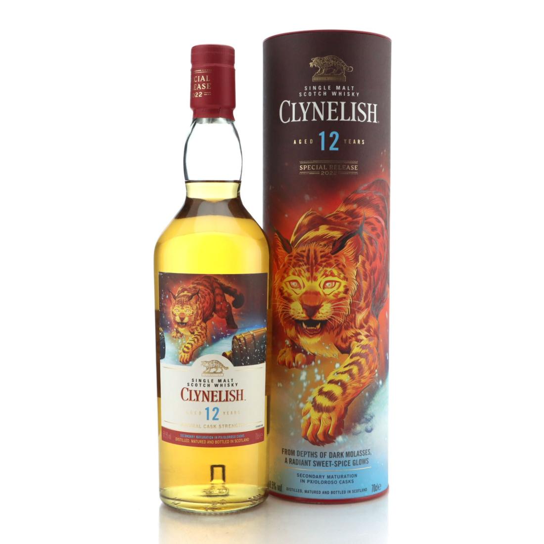 Clynelish 12 Natural
