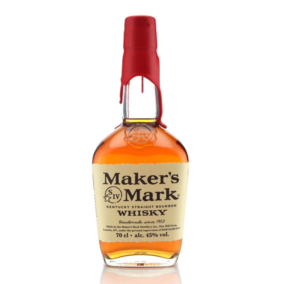Makers Mark Kentucky Straight Bourbon