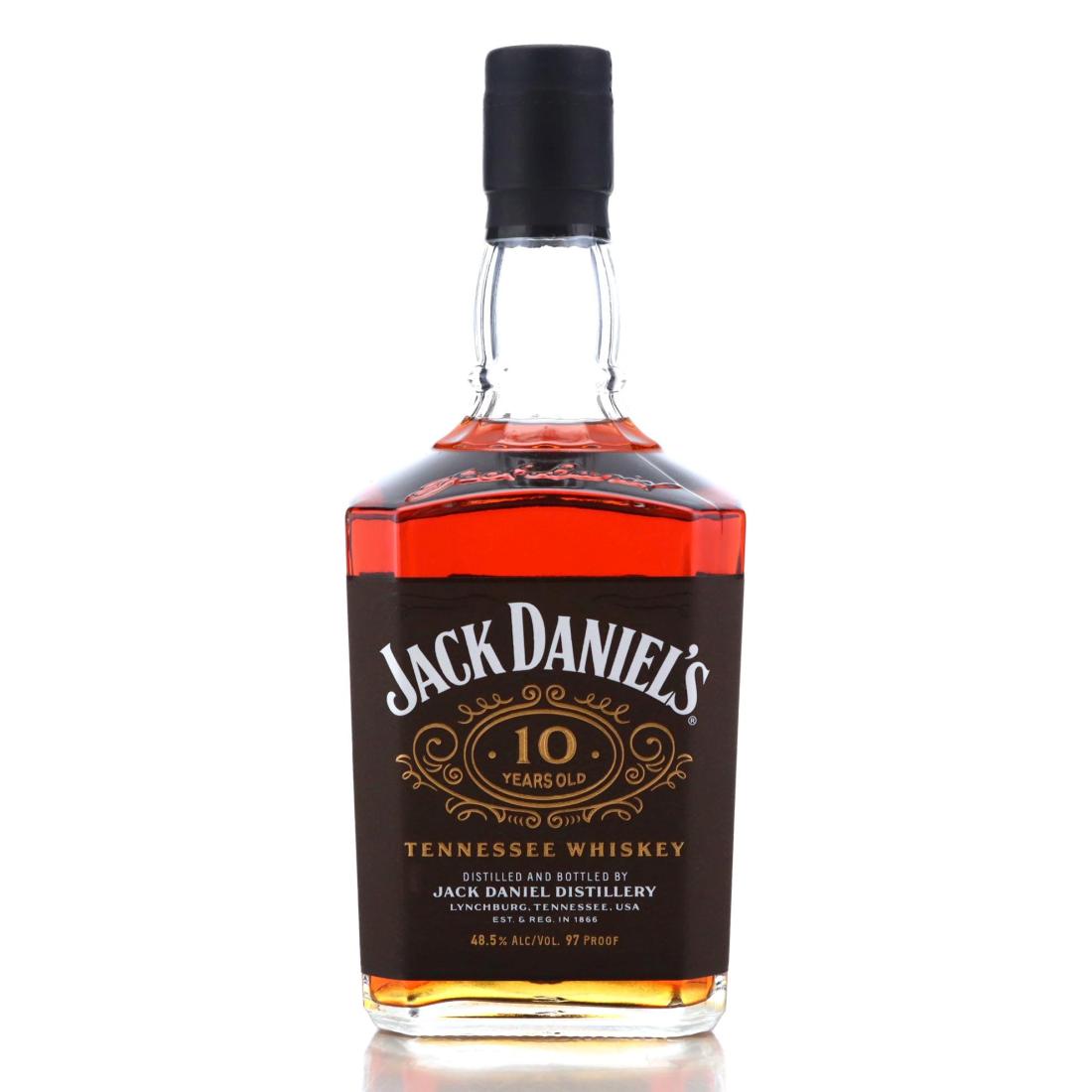 Jack Daniels 10 Batch 01
