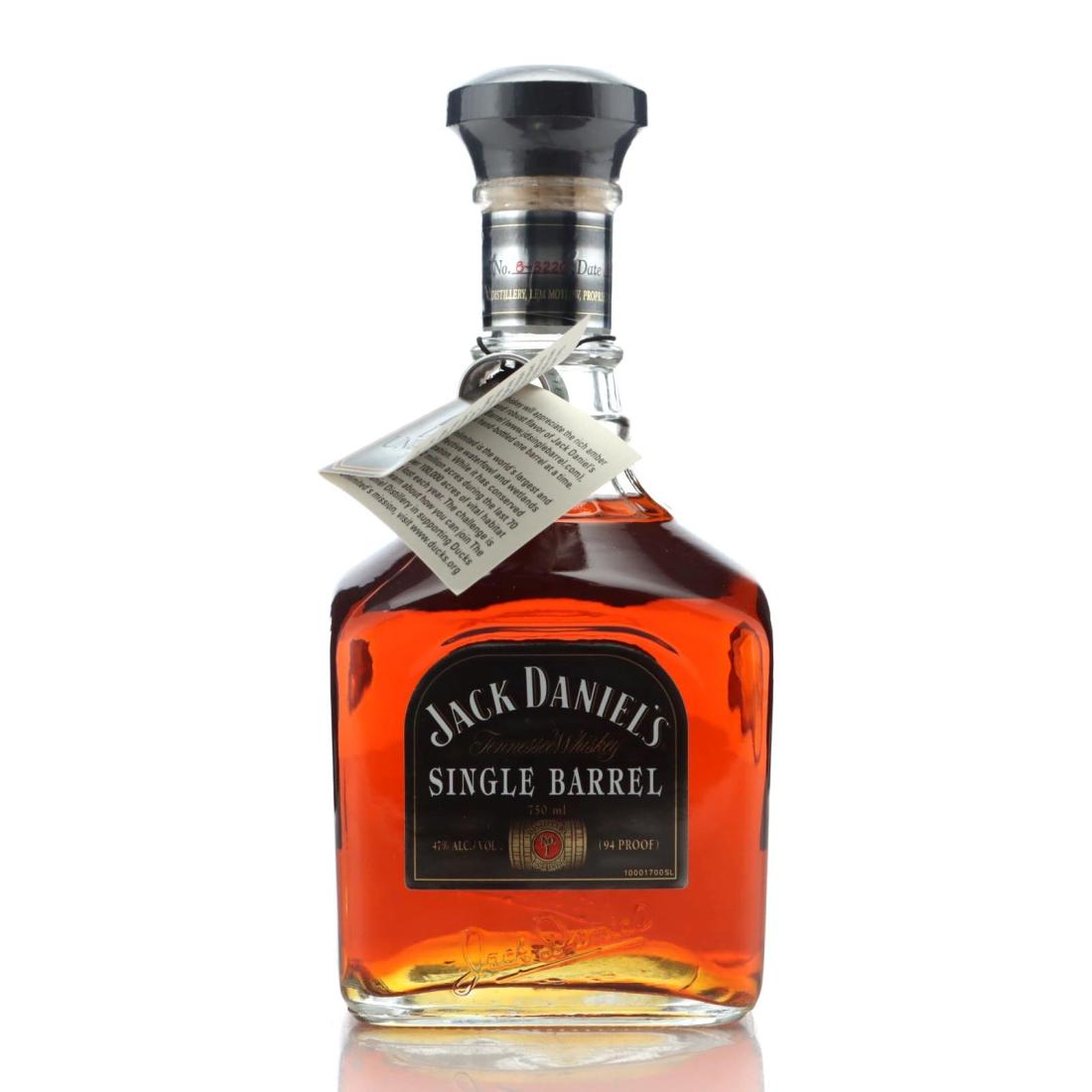 Jack Daniels Single Barrel Select 2008