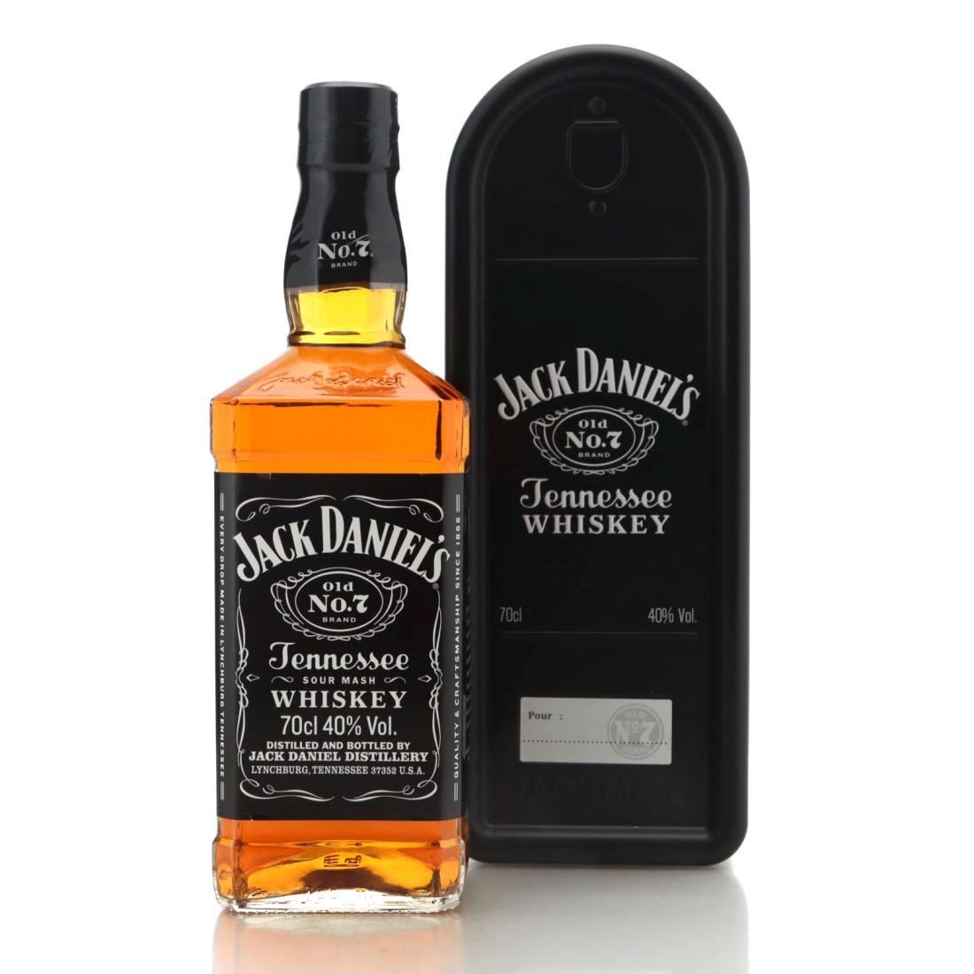 Jack Daniels Old No 7 Jackmail Mailbox