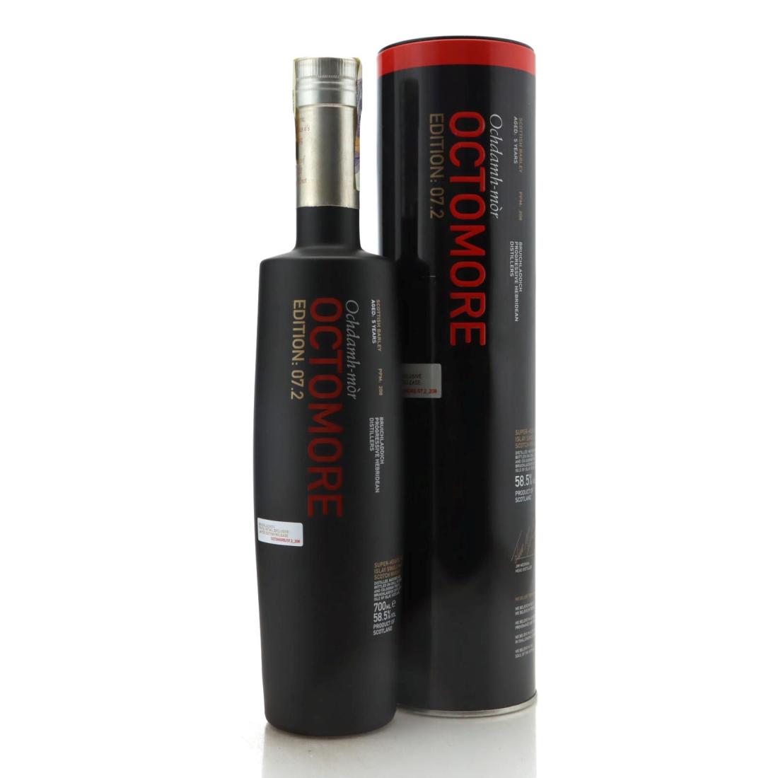 Octomore Edition 072