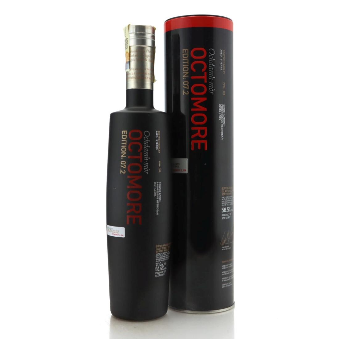 Octomore Edition 07 2