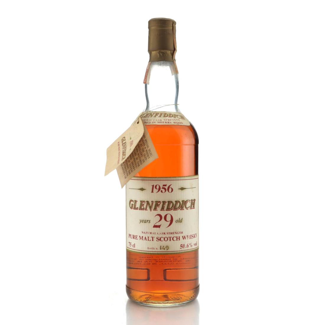 Glenfiddich 1956 Natural 29