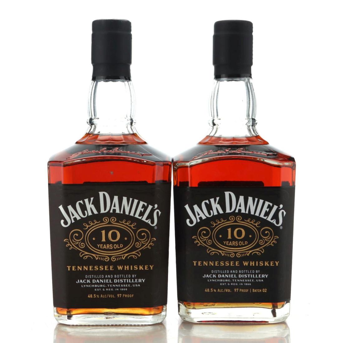 Jack Daniels 10 yo Set