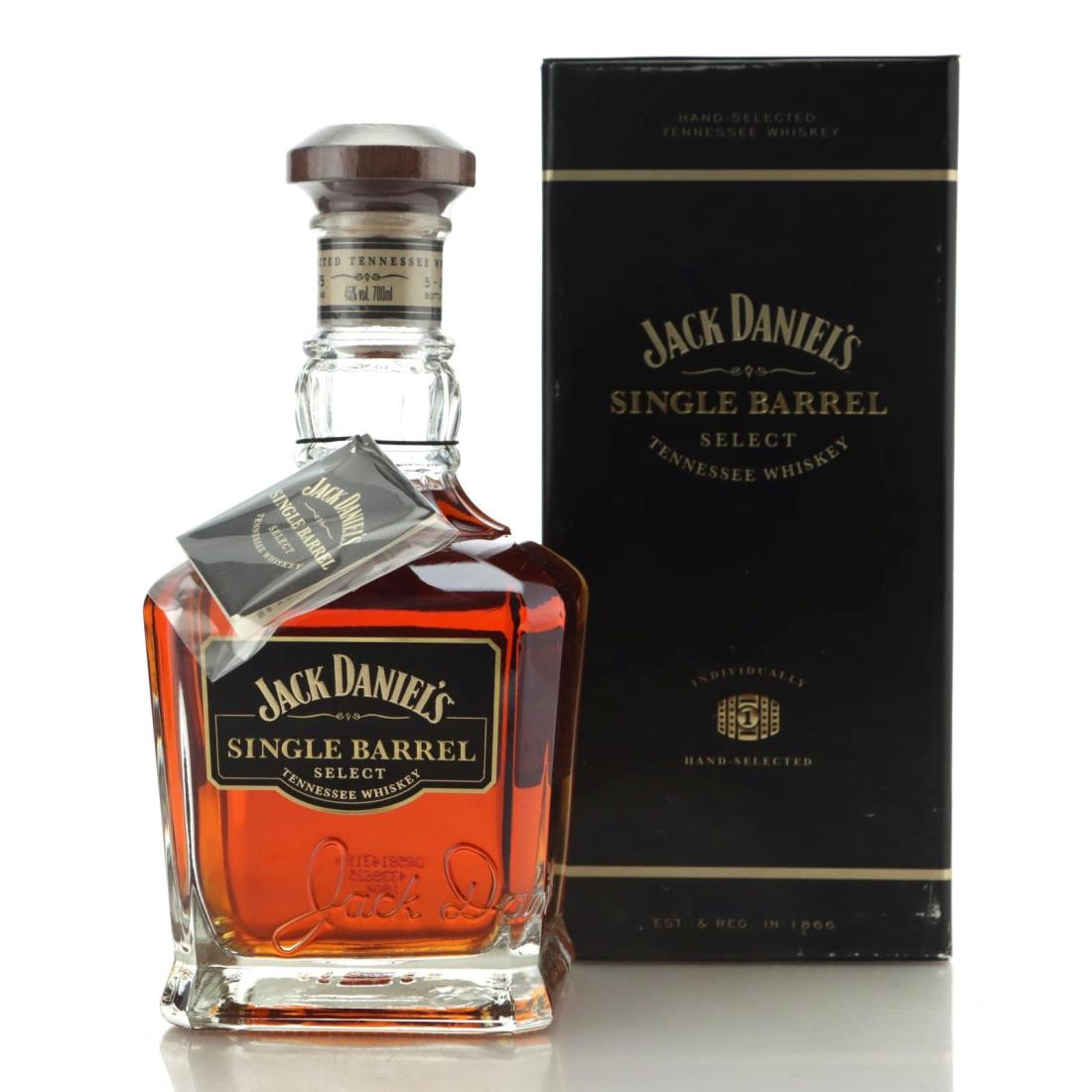 Jack Daniels Single Barrel Select 2011