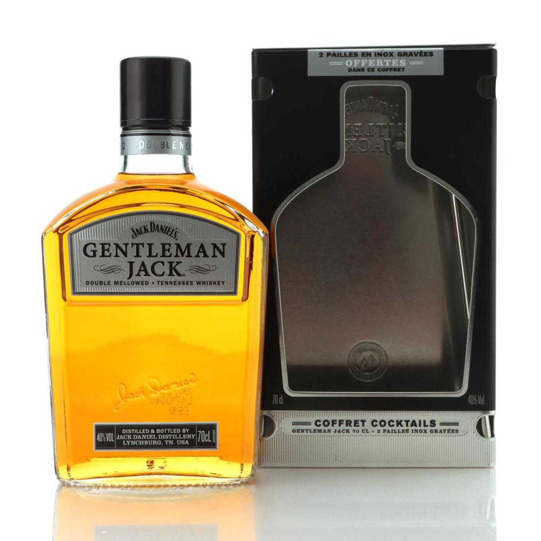 Jack Daniels Gentleman Jack 75cl