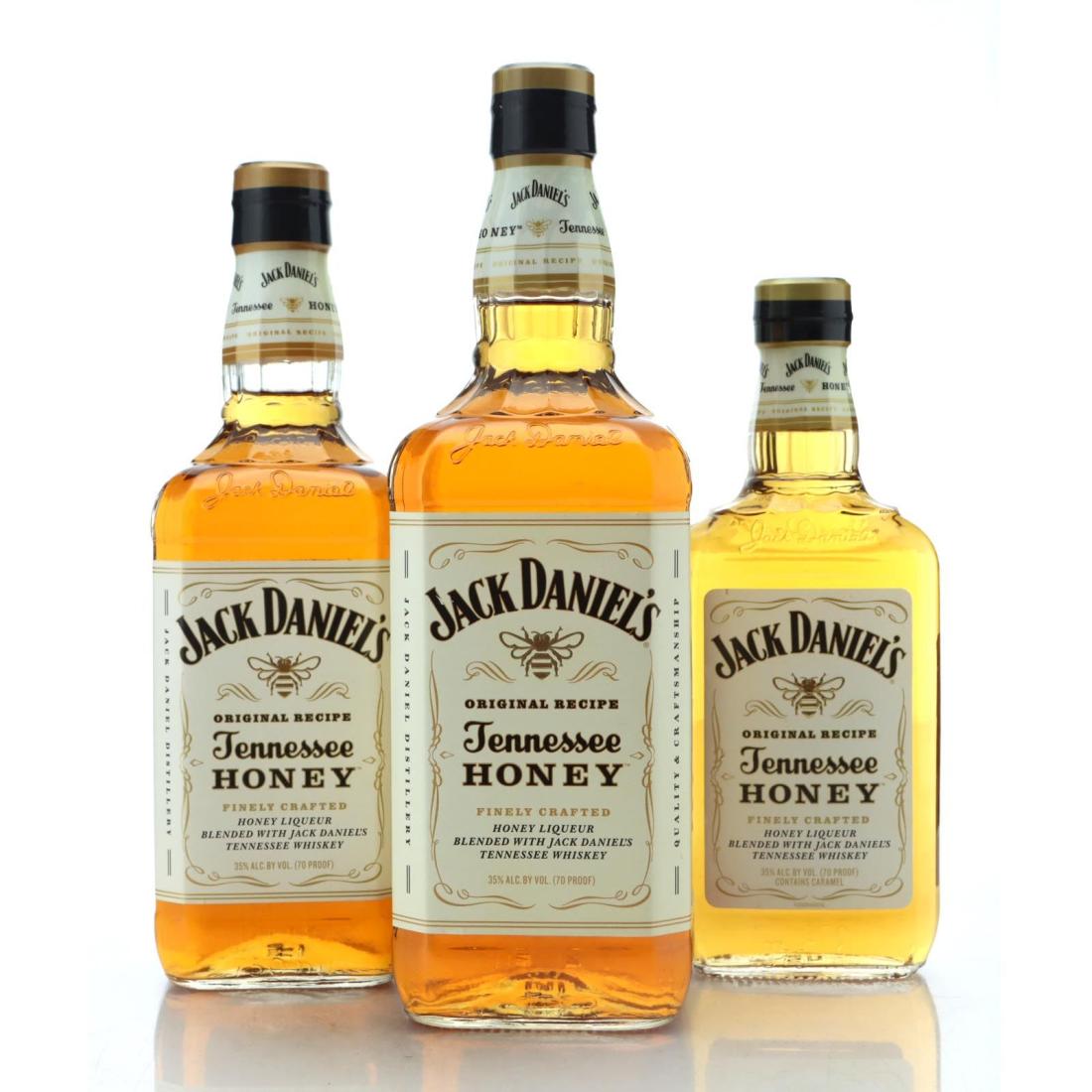 Jack Daniels Honey Set