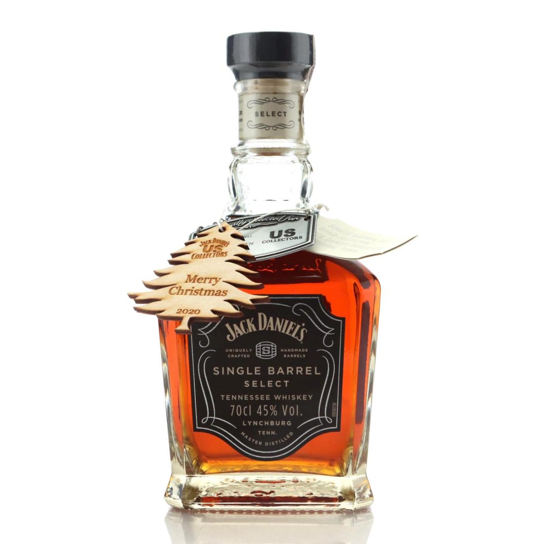 Jack Daniels Single Barrel Select 2020