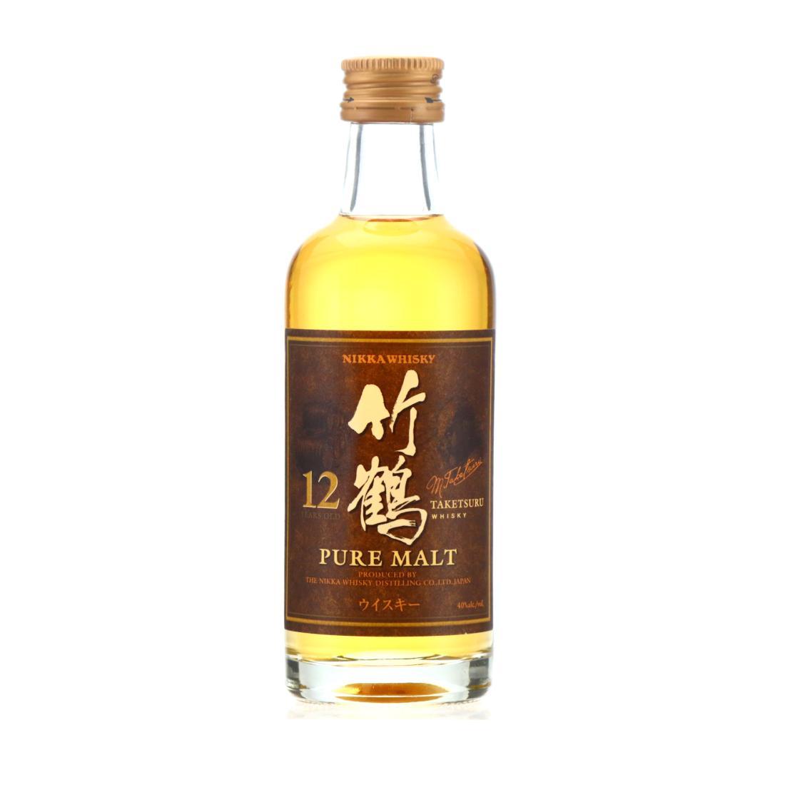 Chichibu Ichiro's Malt Moeginomura 50th Anniversary Whisky