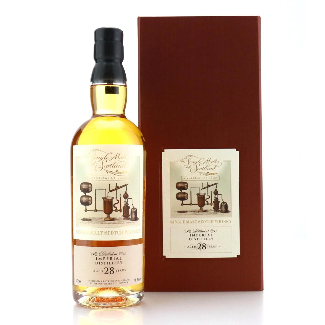 Imperial 28 The Single Malts Of Scotland