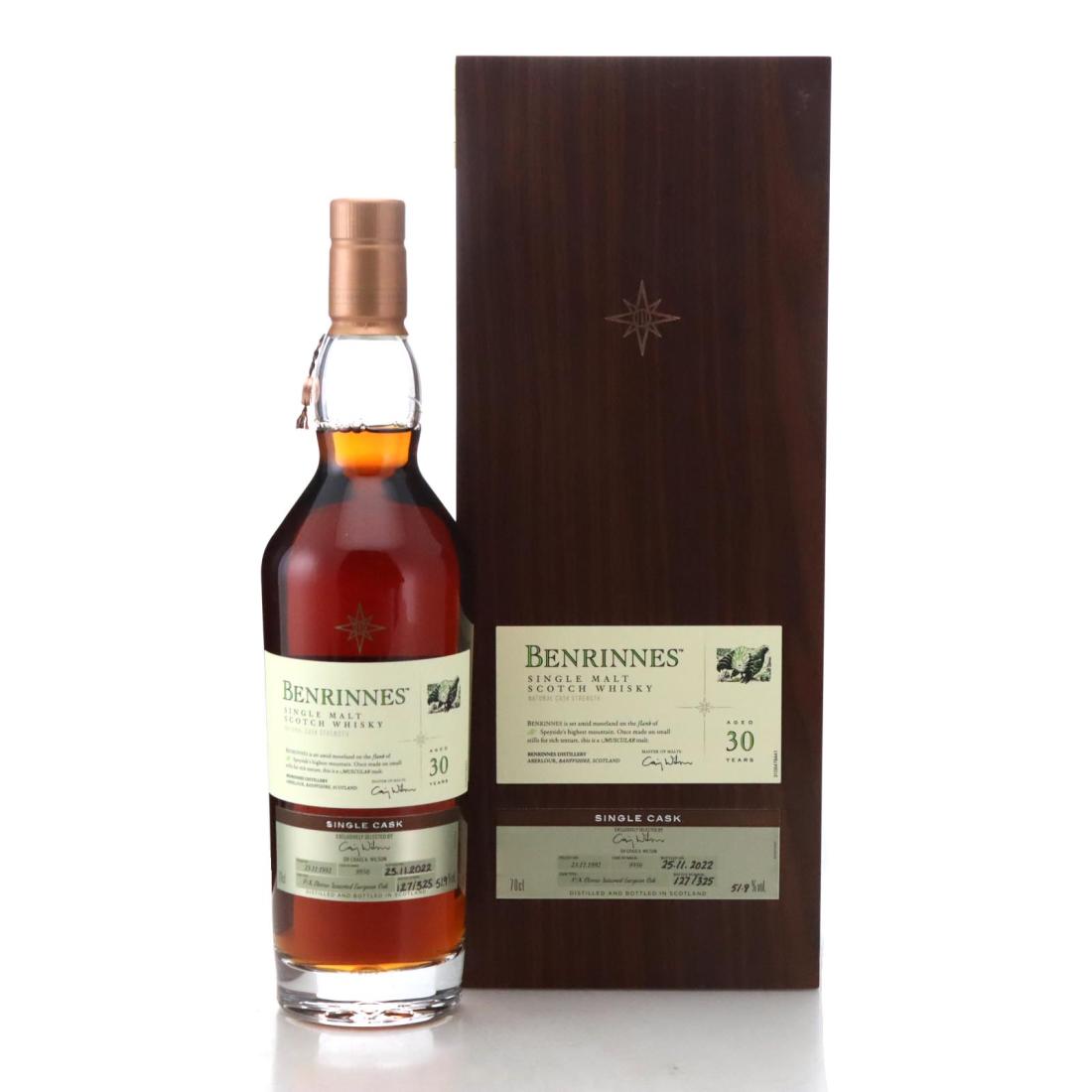 Benrinnes 1992 Casks Of Distinction 30