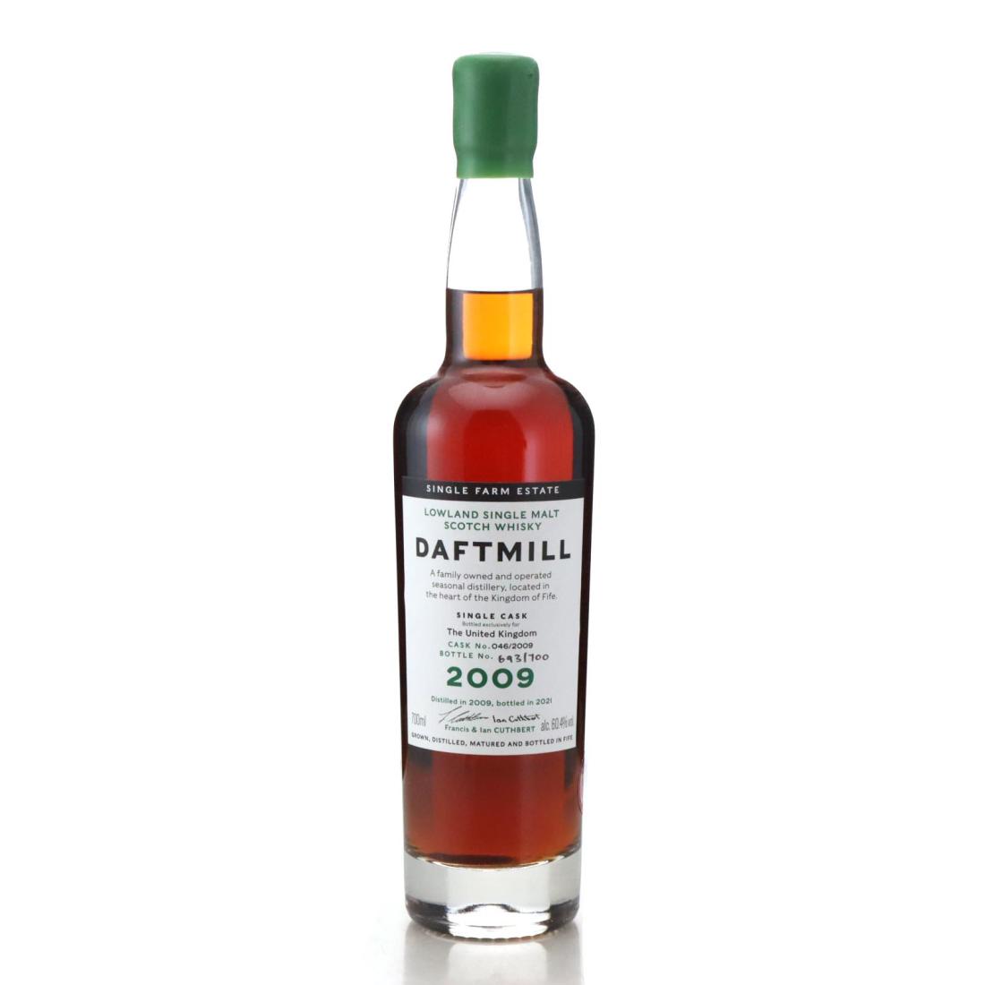 Daftmill 2009 Single Cask
