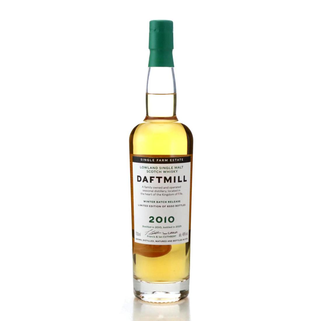 Daftmill 2010 Winter Batch Release