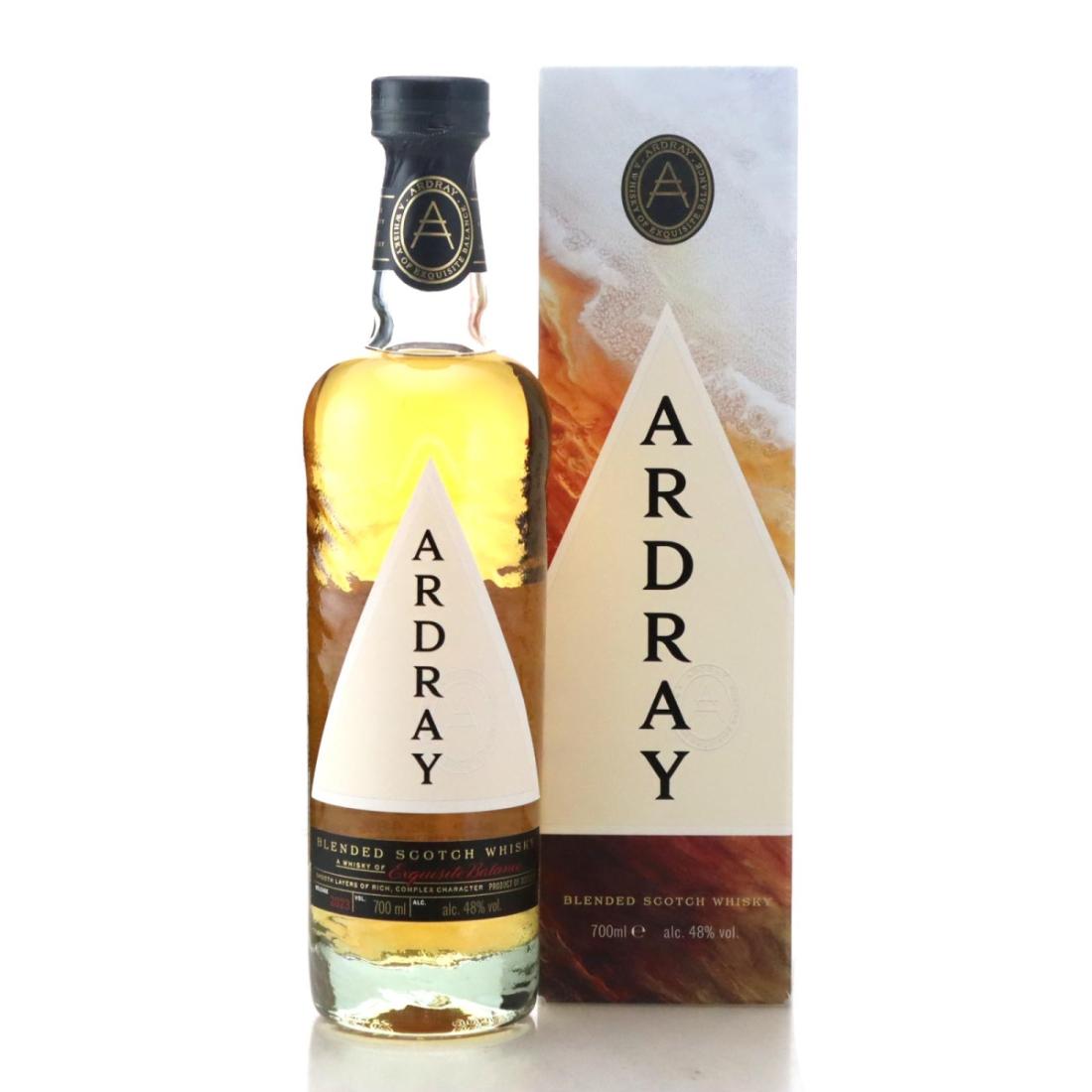 Ardray Scotch Whisky 2023 Release