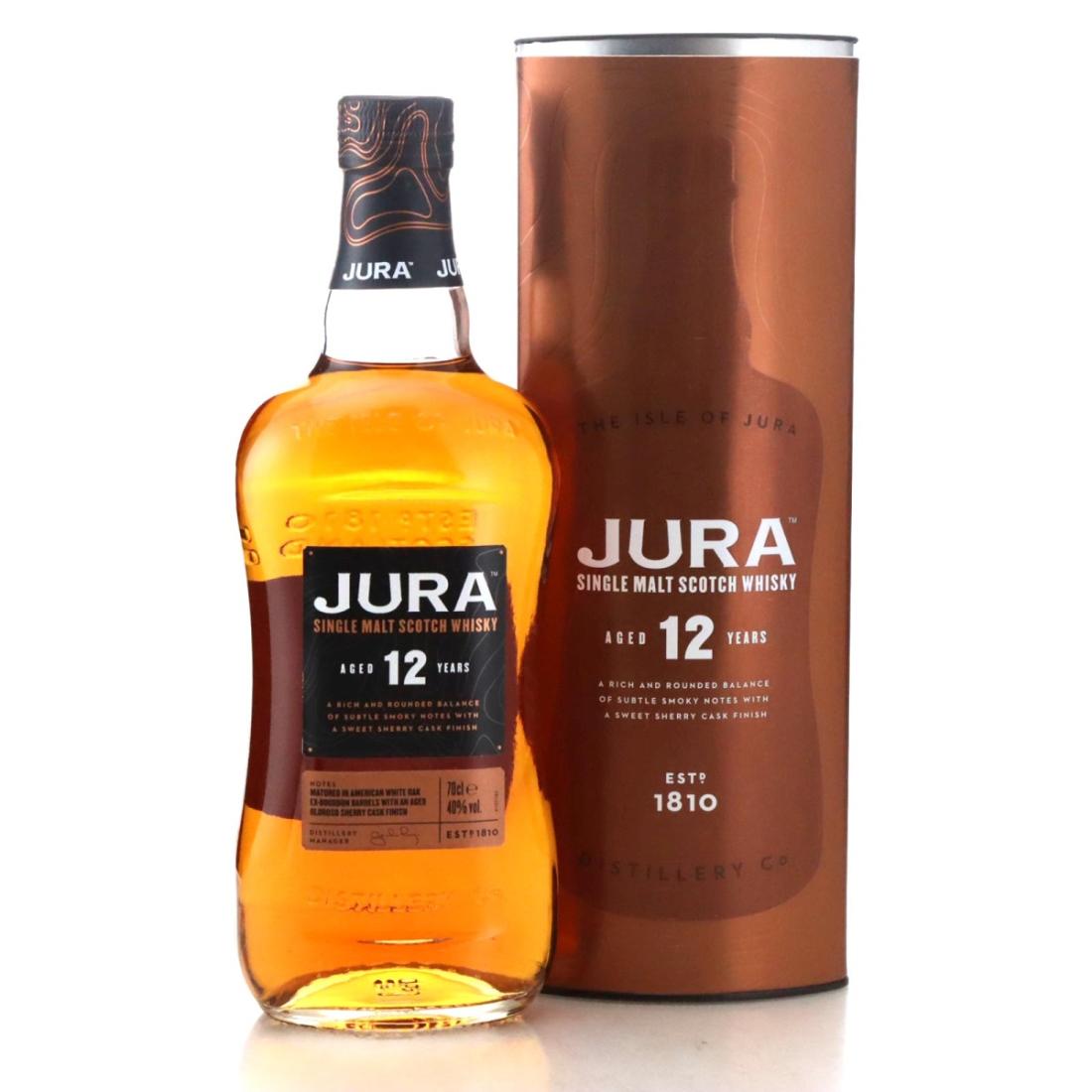 Jura 12 Year Old