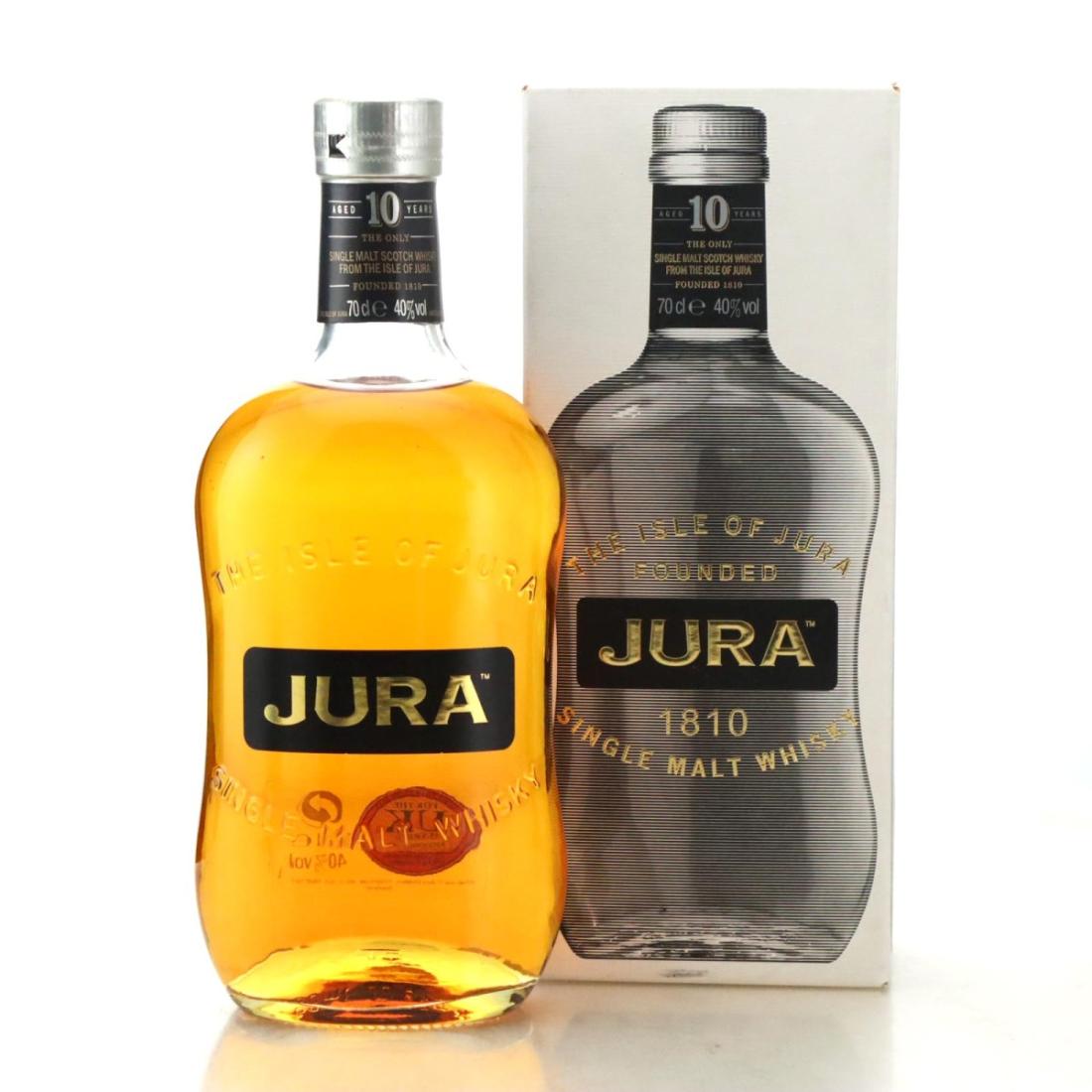 Jura 10 Years Old