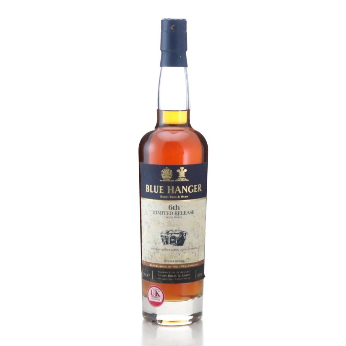 Blue Hanger 6th Limited Release Blended Malt