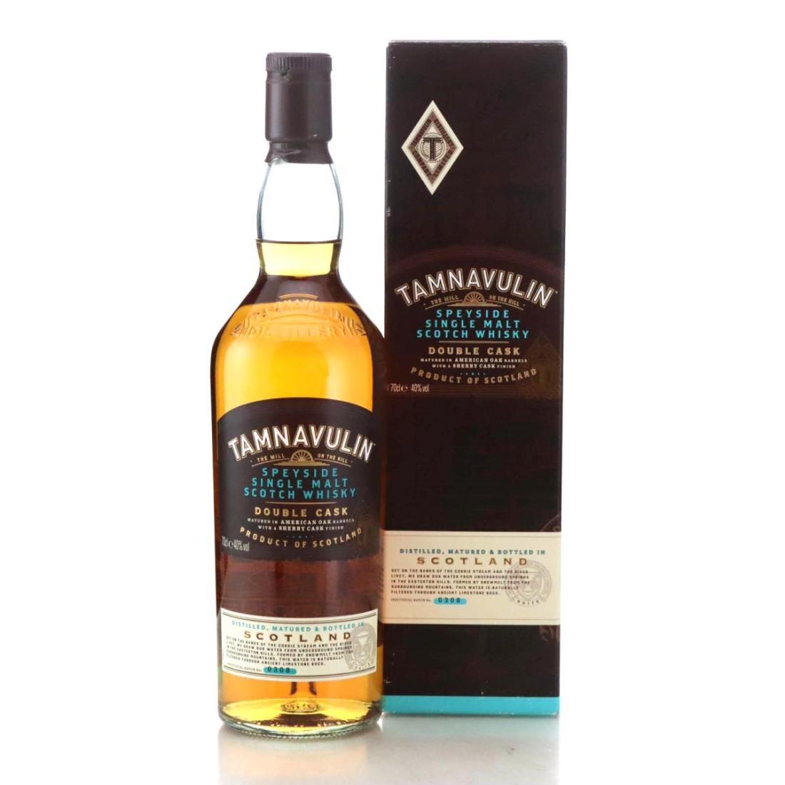 Tamnavulin Double Cask