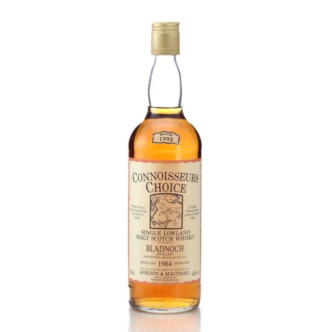 Bladnoch 1984 Connoisseurs Choice